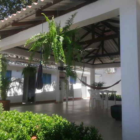 Hotel San Juan Plaza San Juan del Cesar 外观 照片