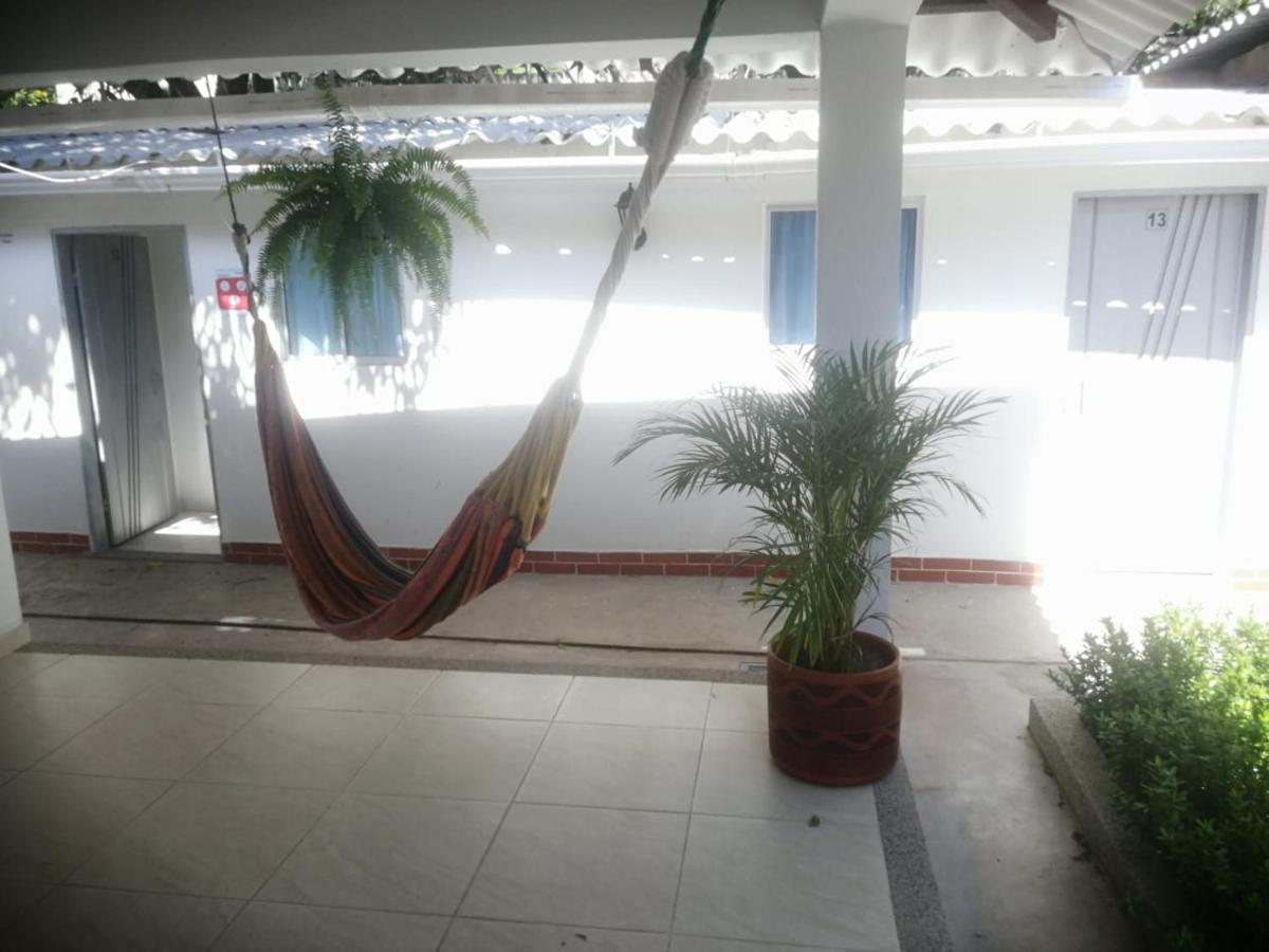 Hotel San Juan Plaza San Juan del Cesar 外观 照片