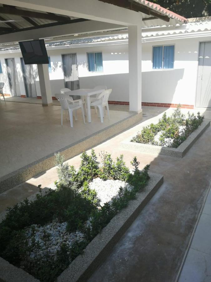 Hotel San Juan Plaza San Juan del Cesar 外观 照片