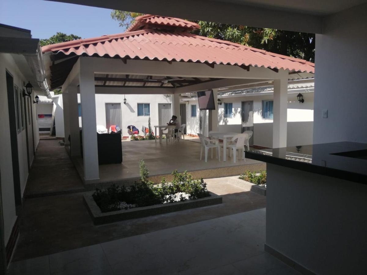 Hotel San Juan Plaza San Juan del Cesar 外观 照片