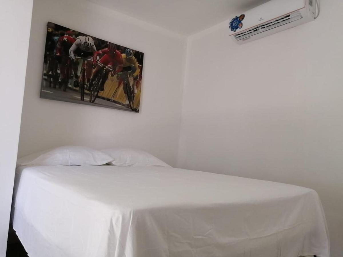 Hotel San Juan Plaza San Juan del Cesar 外观 照片