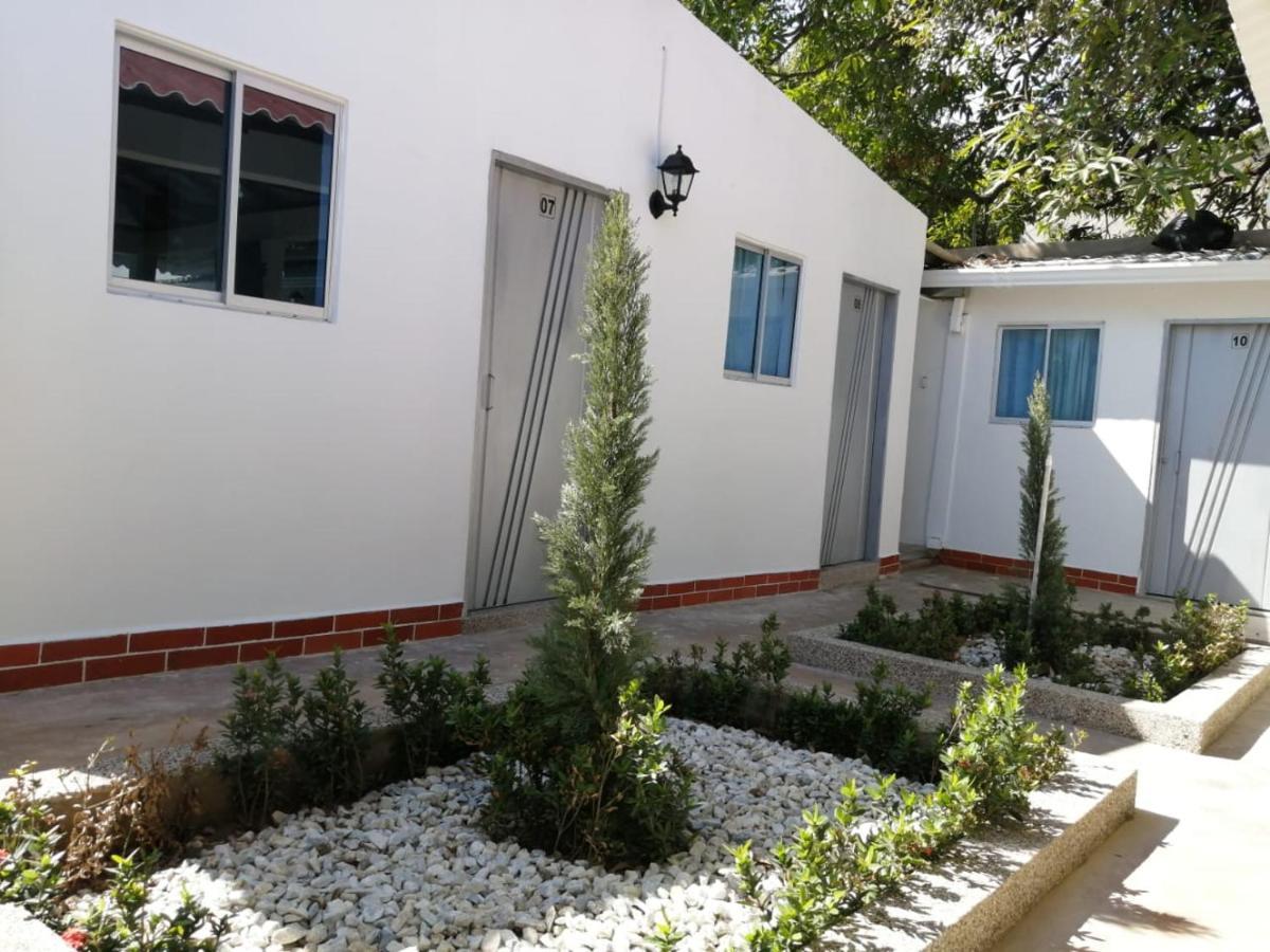 Hotel San Juan Plaza San Juan del Cesar 外观 照片